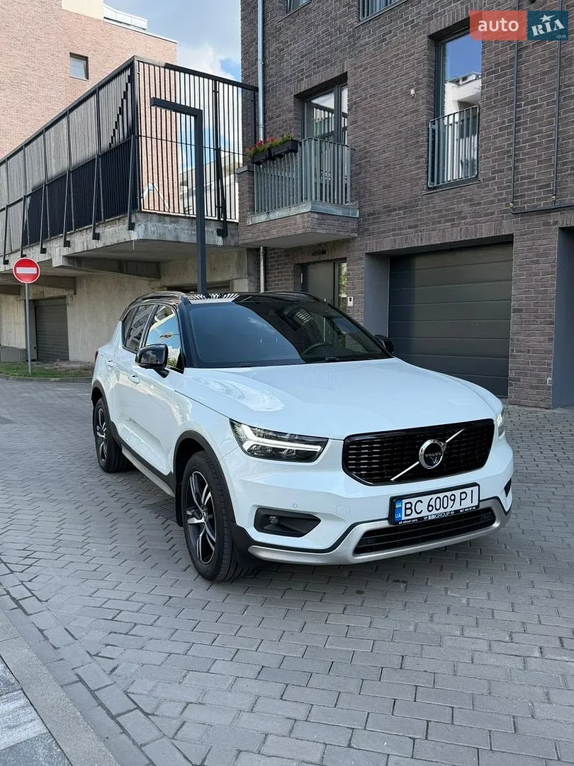 2020 Volvo XC40 - мініатюра 9