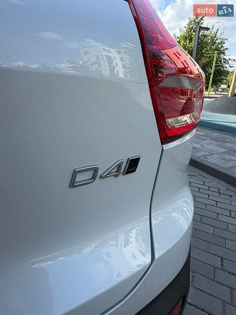 2020 Volvo XC40 - мініатюра 20