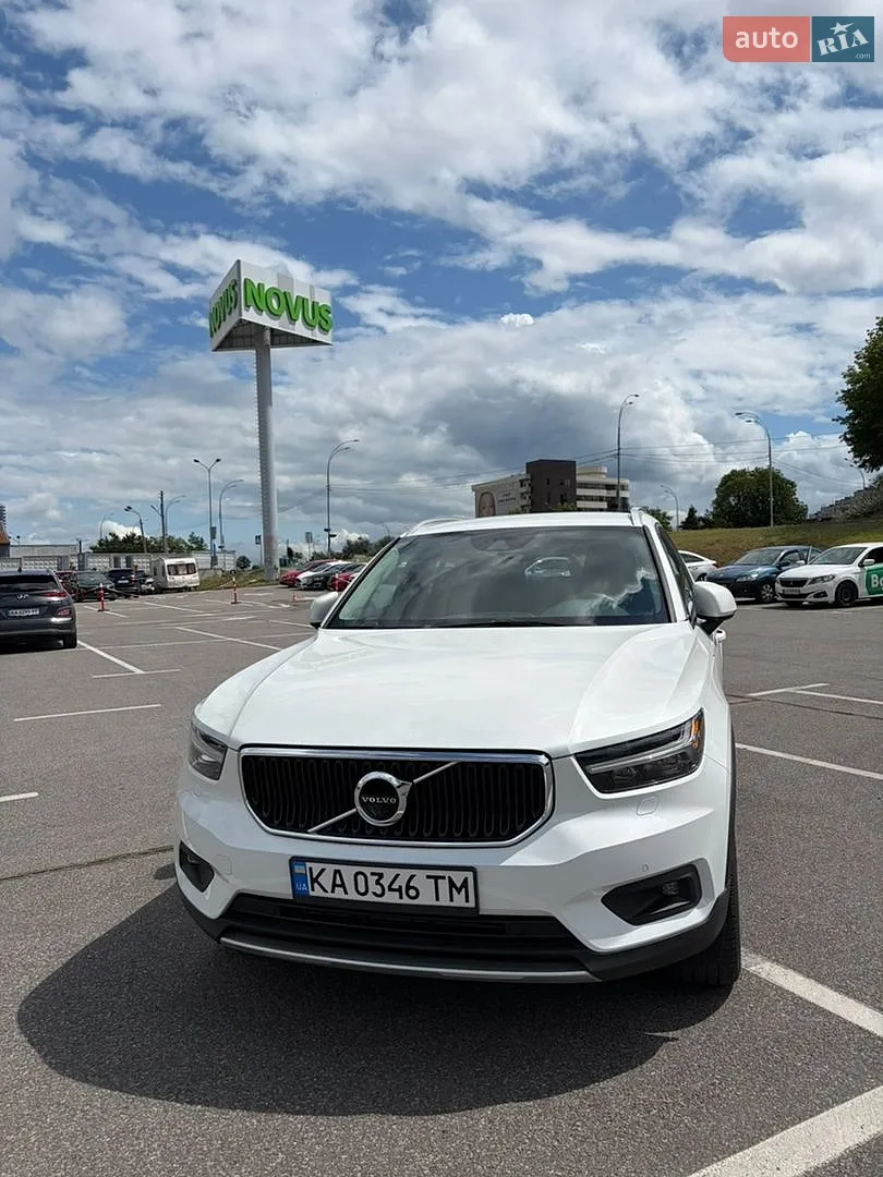 2020 Volvo XC40 - мініатюра 2