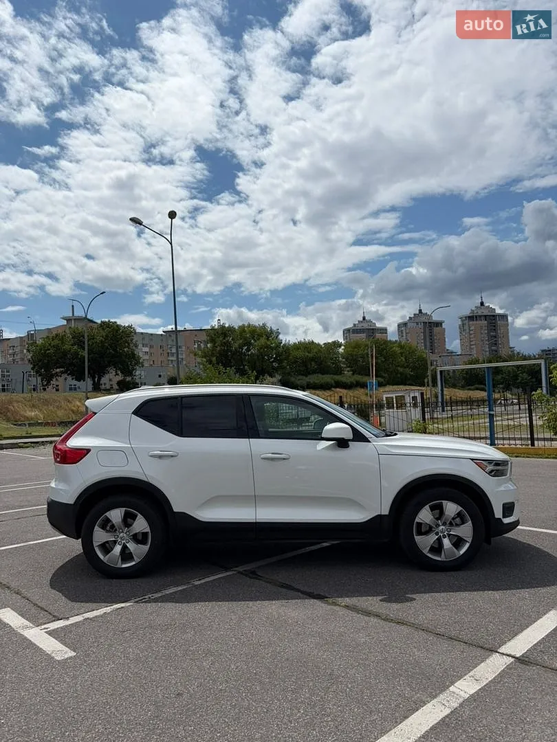 2020 Volvo XC40 - мініатюра 4