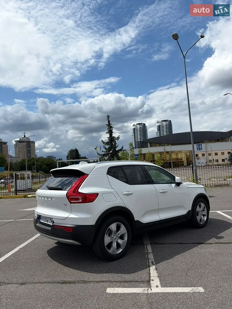 2020 Volvo XC40 - мініатюра 5