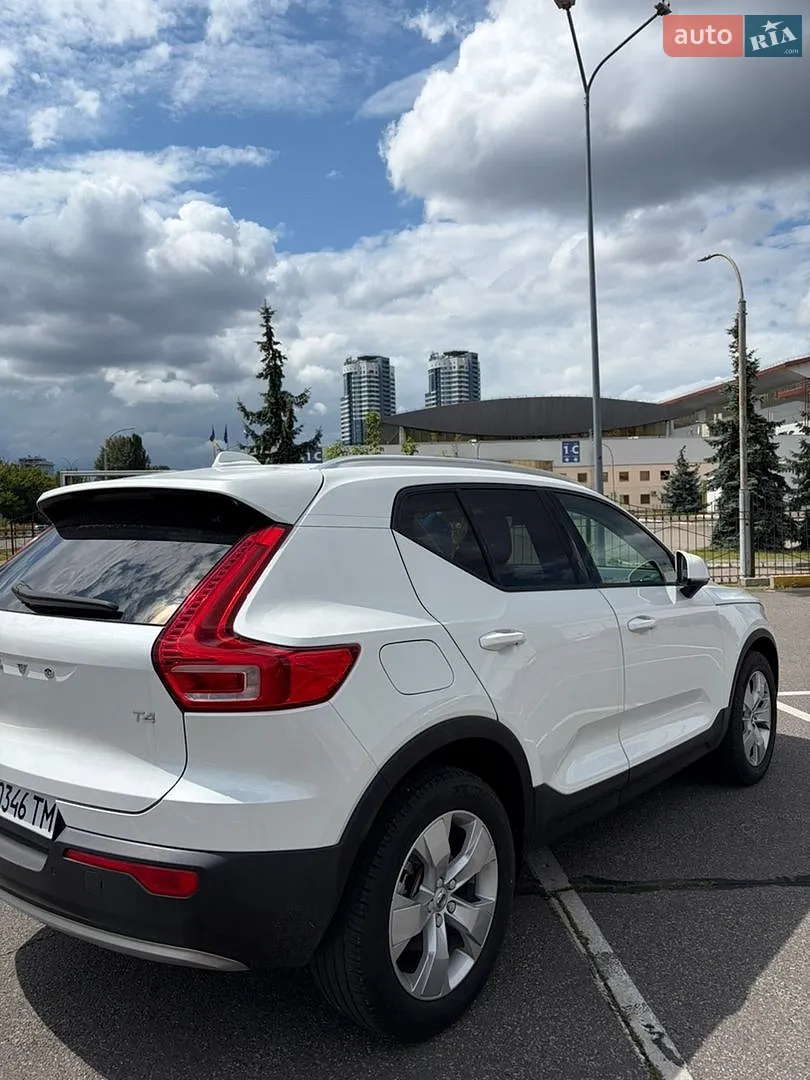 2020 Volvo XC40 - мініатюра 6