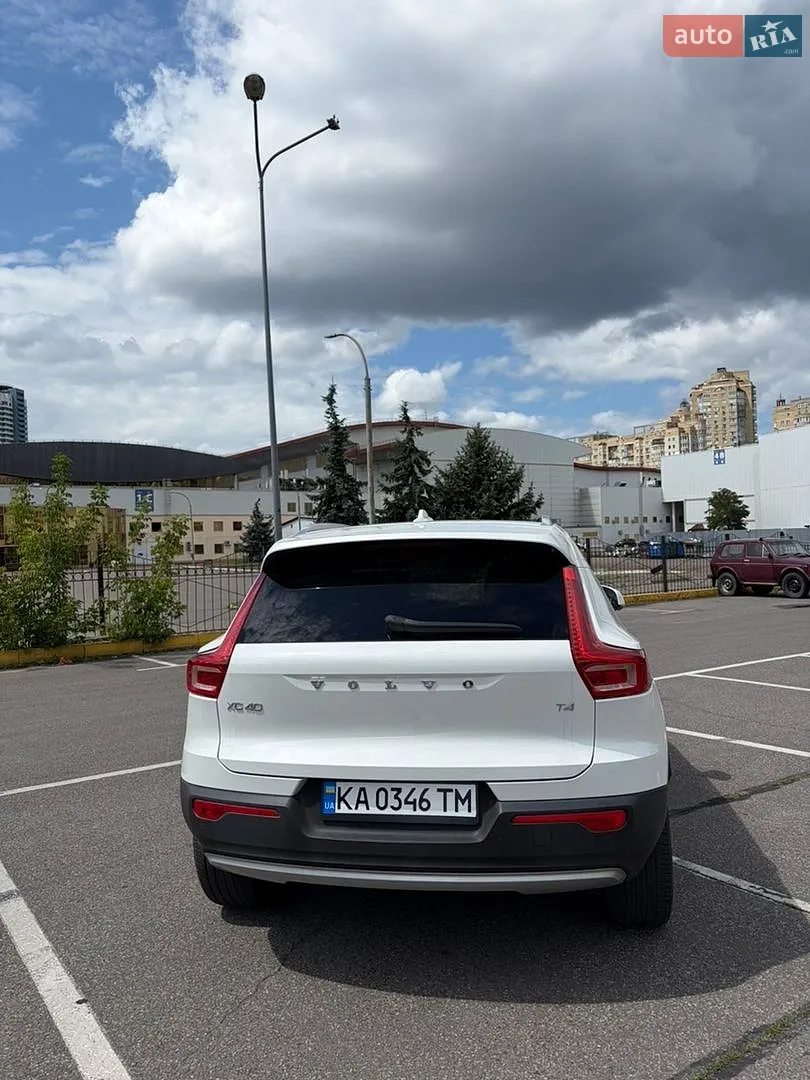 2020 Volvo XC40 - мініатюра 7