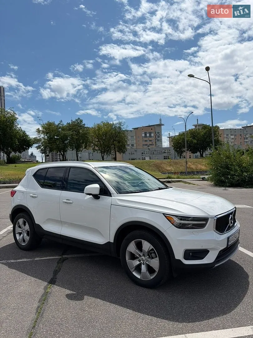 2020 Volvo XC40 - мініатюра 3