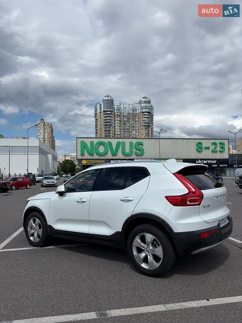 2020 Volvo XC40 - мініатюра 9
