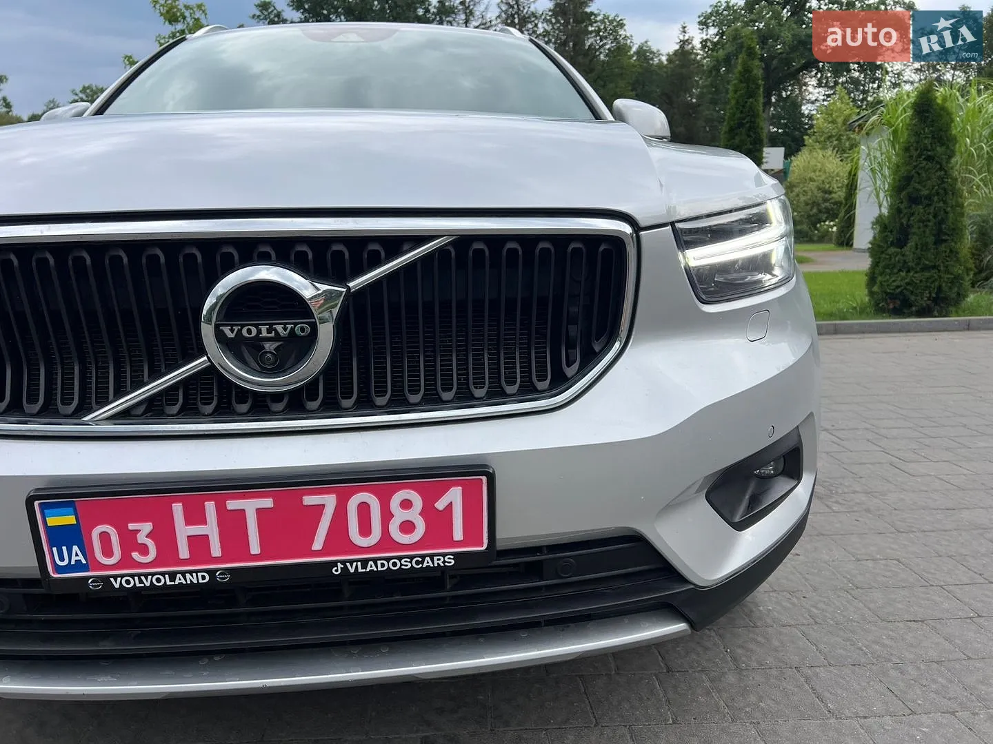 2019 Volvo XC40 - мініатюра 22