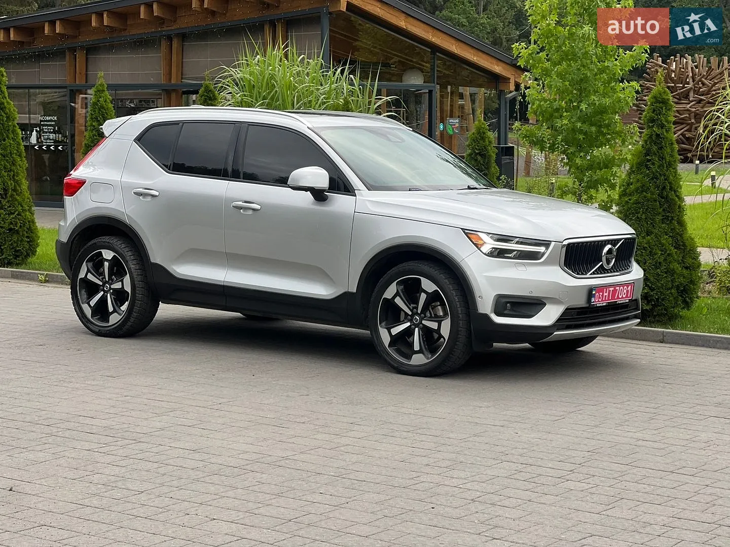 2019 Volvo XC40 - мініатюра 9