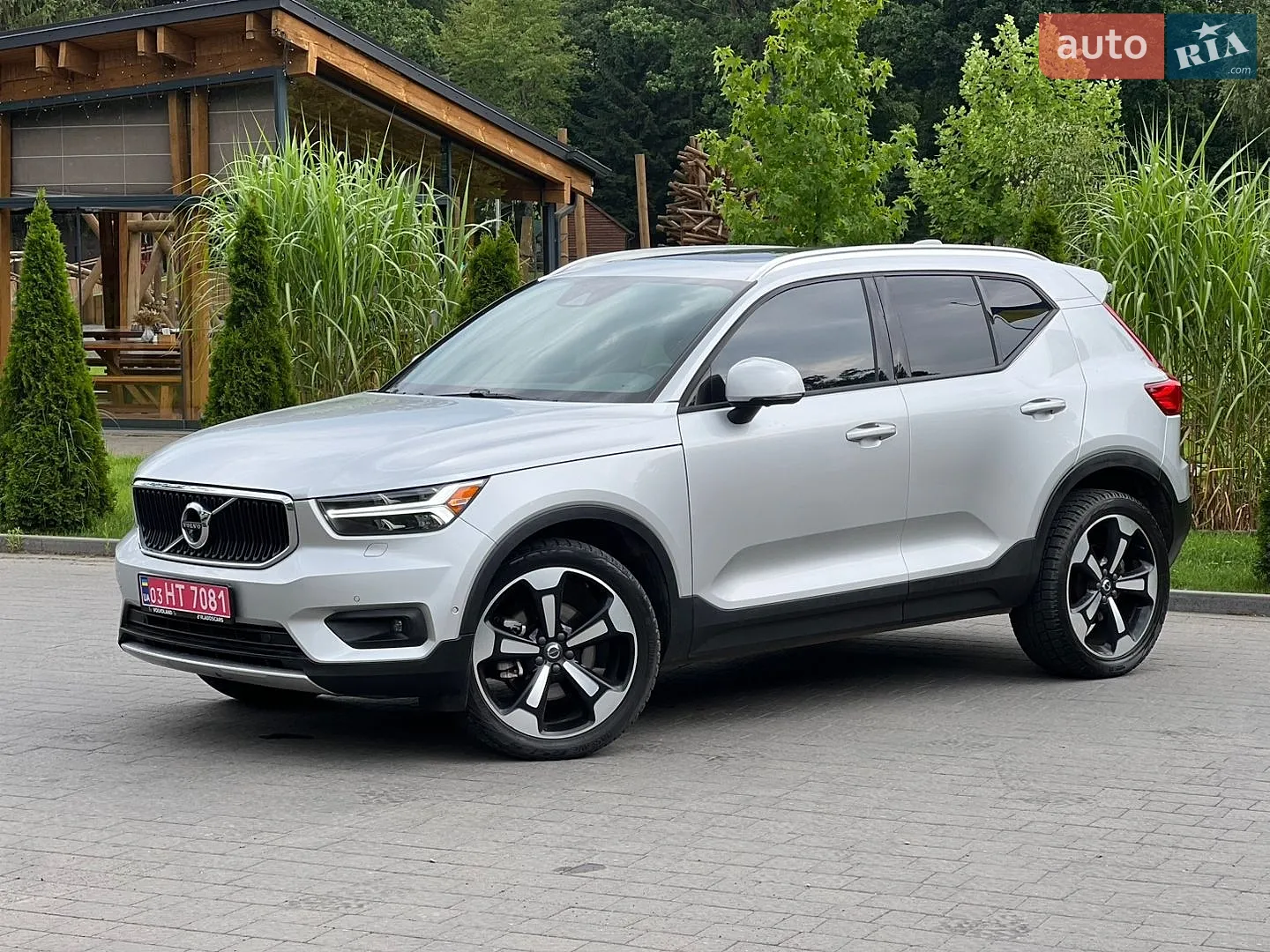 2019 Volvo XC40 - мініатюра 7