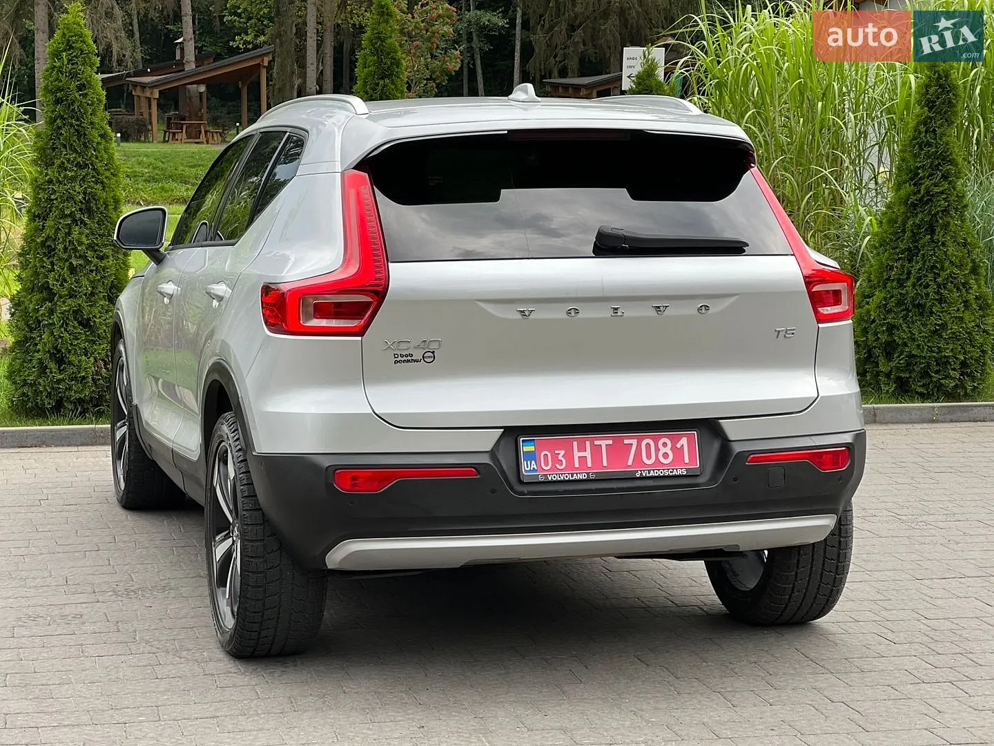 2019 Volvo XC40 - мініатюра 13