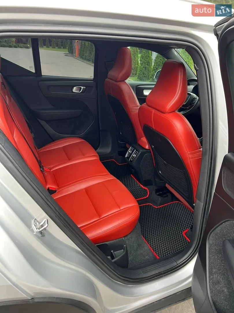 2019 Volvo XC40 - мініатюра 34