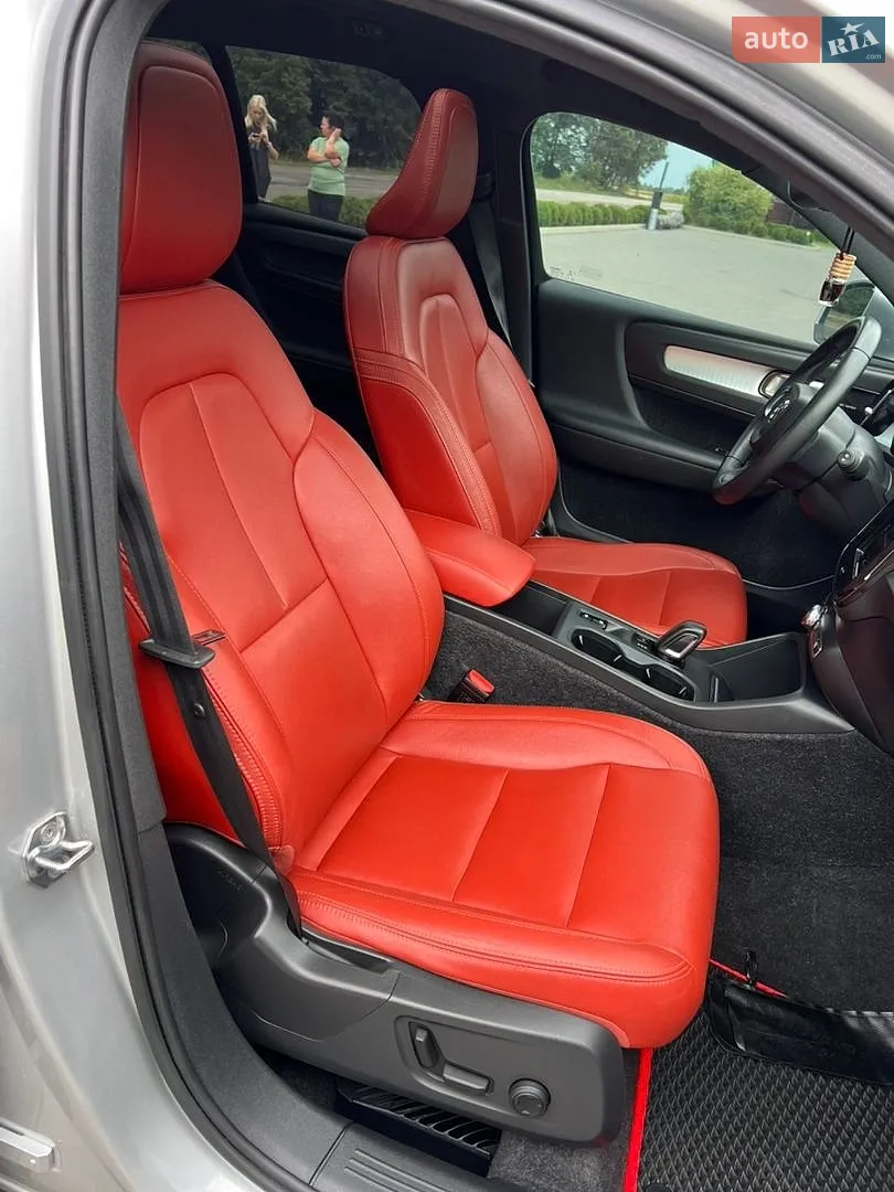 2019 Volvo XC40 - мініатюра 37
