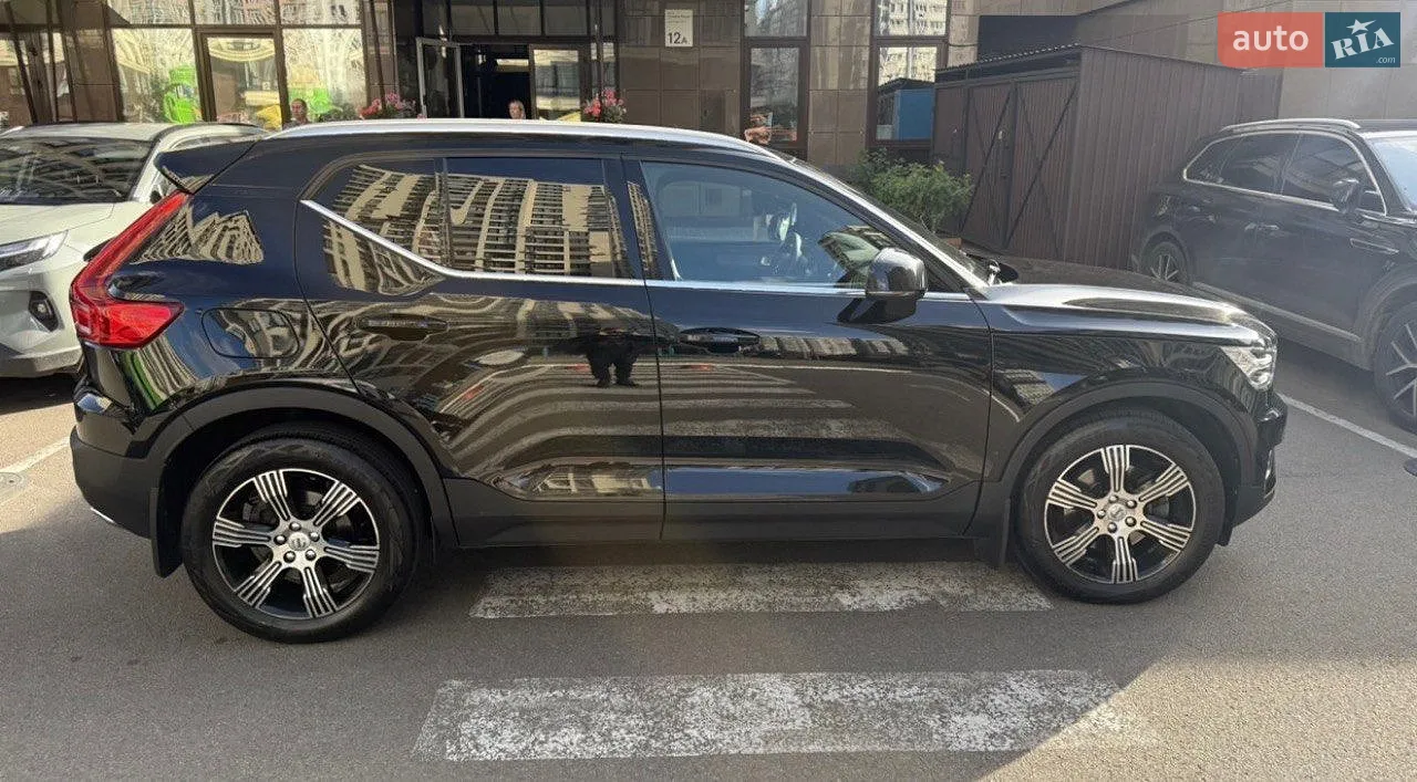 2019 Volvo XC40 - мініатюра 17