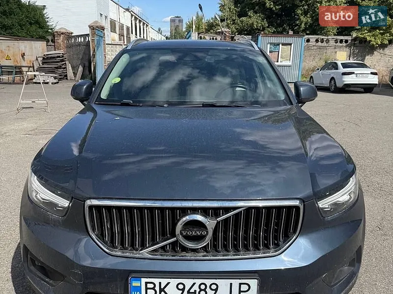 Volvo XC40
