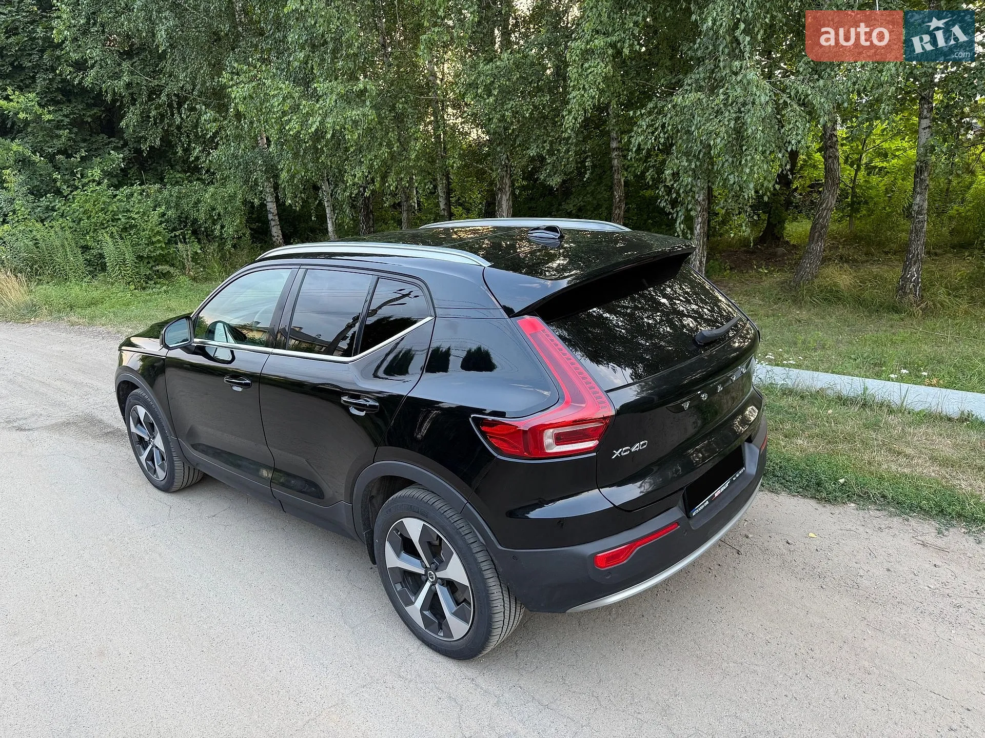 2023 Volvo XC40 - мініатюра 7