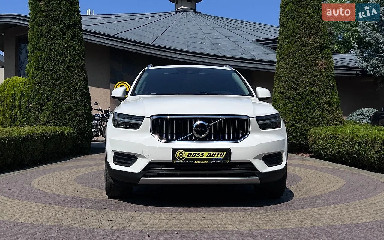 2018 Volvo XC40 - мініатюра 2