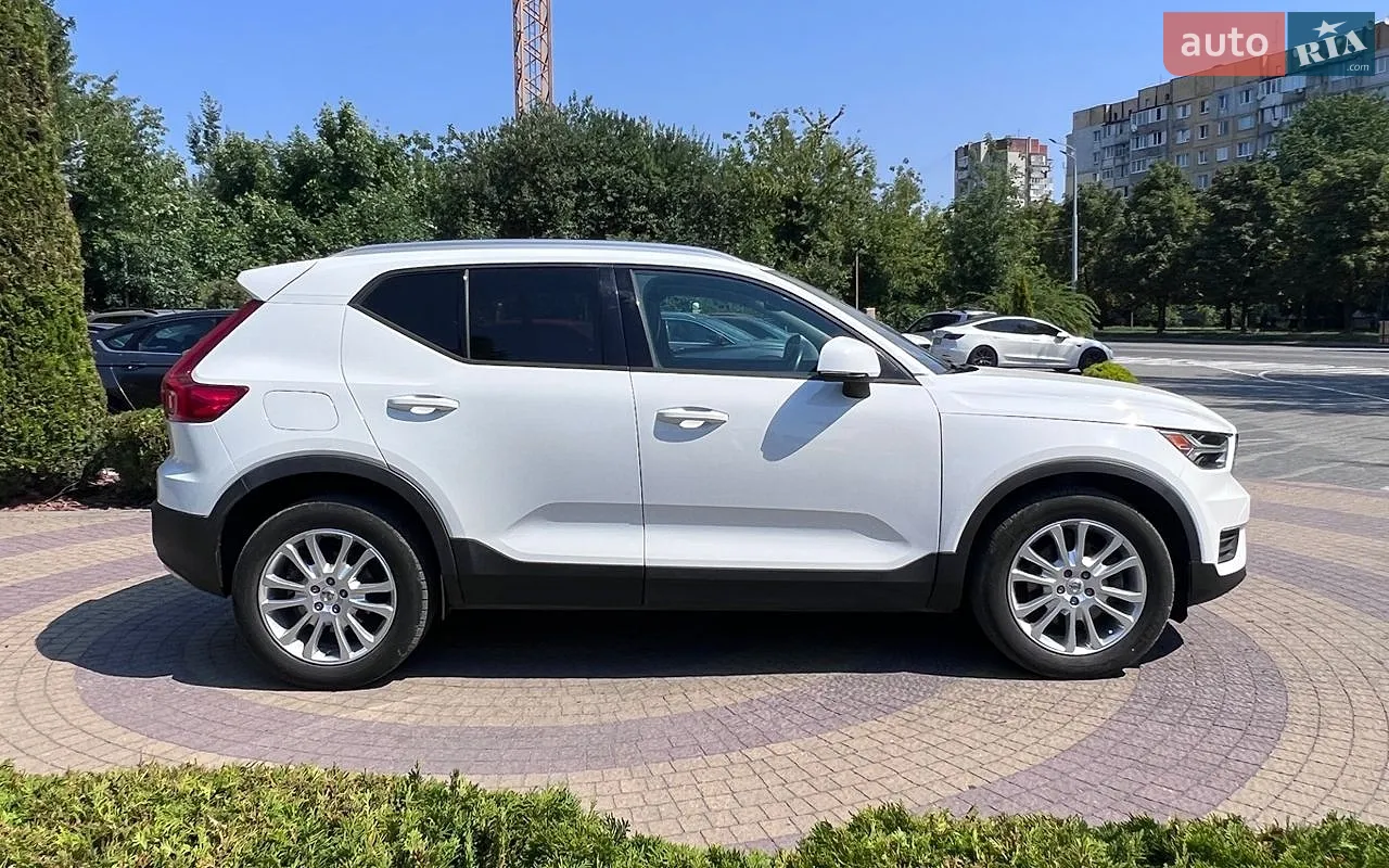 2018 Volvo XC40 - мініатюра 8