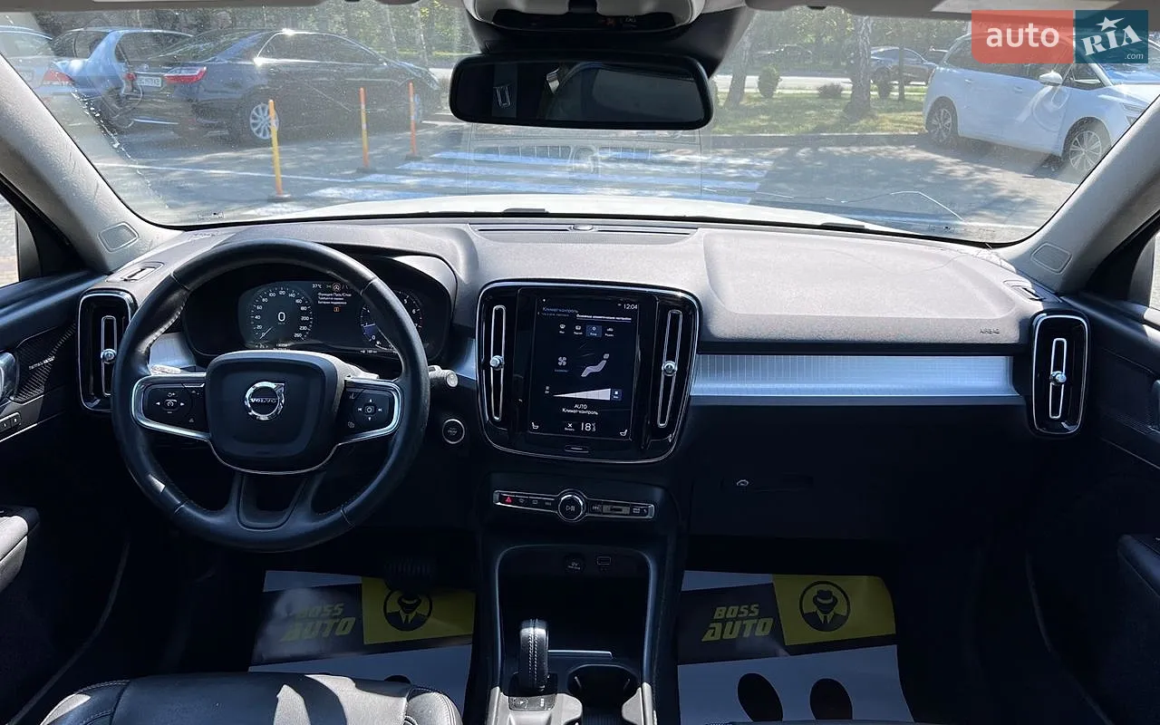 2018 Volvo XC40 - мініатюра 13
