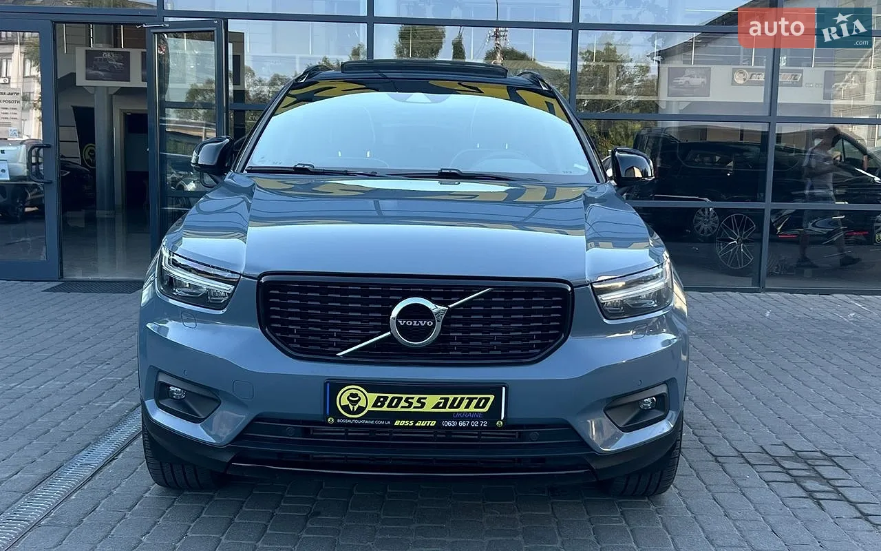 2022 Volvo XC40 - мініатюра 2