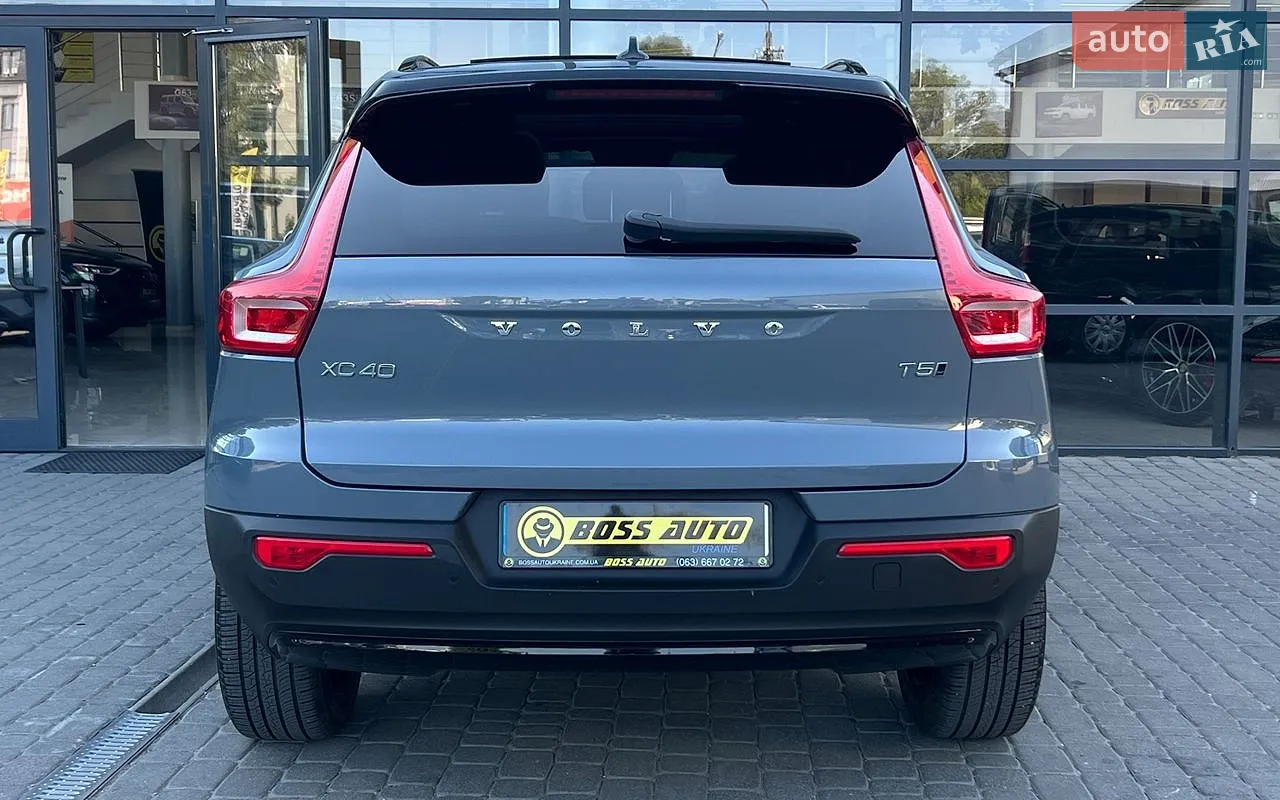 2022 Volvo XC40 - мініатюра 6