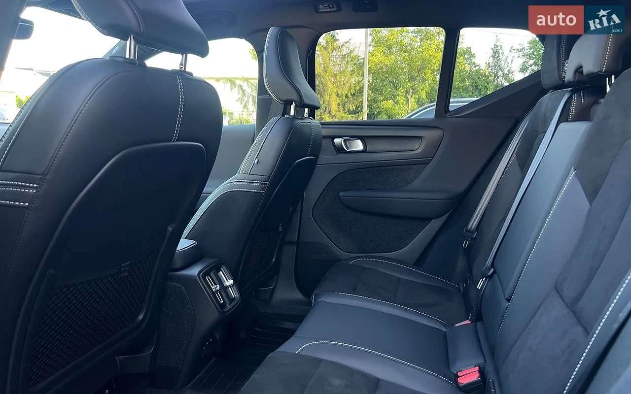 2022 Volvo XC40 - мініатюра 25
