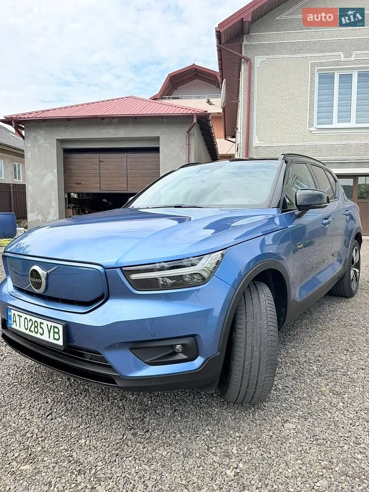 2019 Volvo XC40 - мініатюра 22