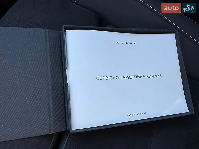 Внедорожник / Кроссовер Volvo XC40 2022 в Киеве документ