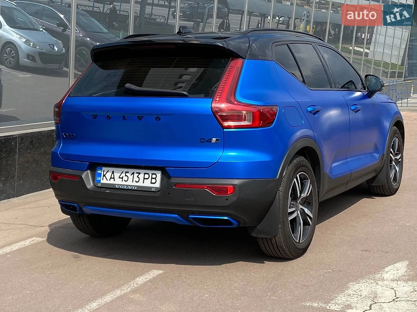 2018 Volvo XC40 - мініатюра 4