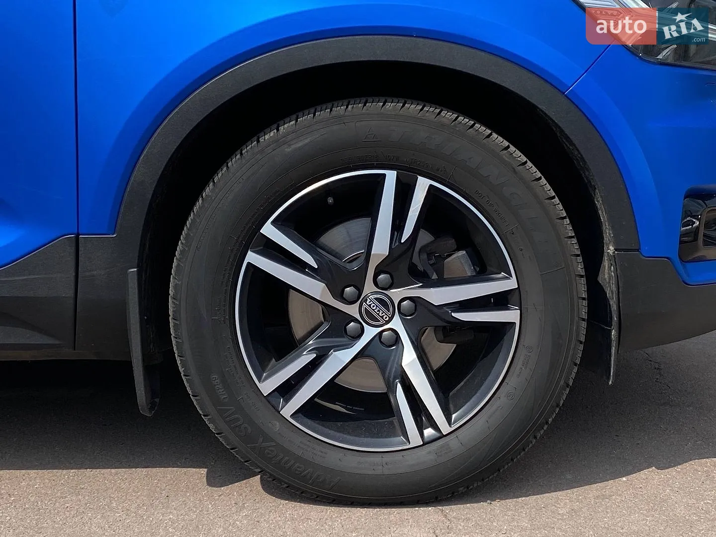 2018 Volvo XC40 - мініатюра 10