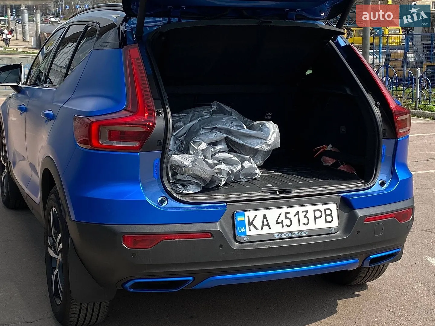 2018 Volvo XC40 - мініатюра 12