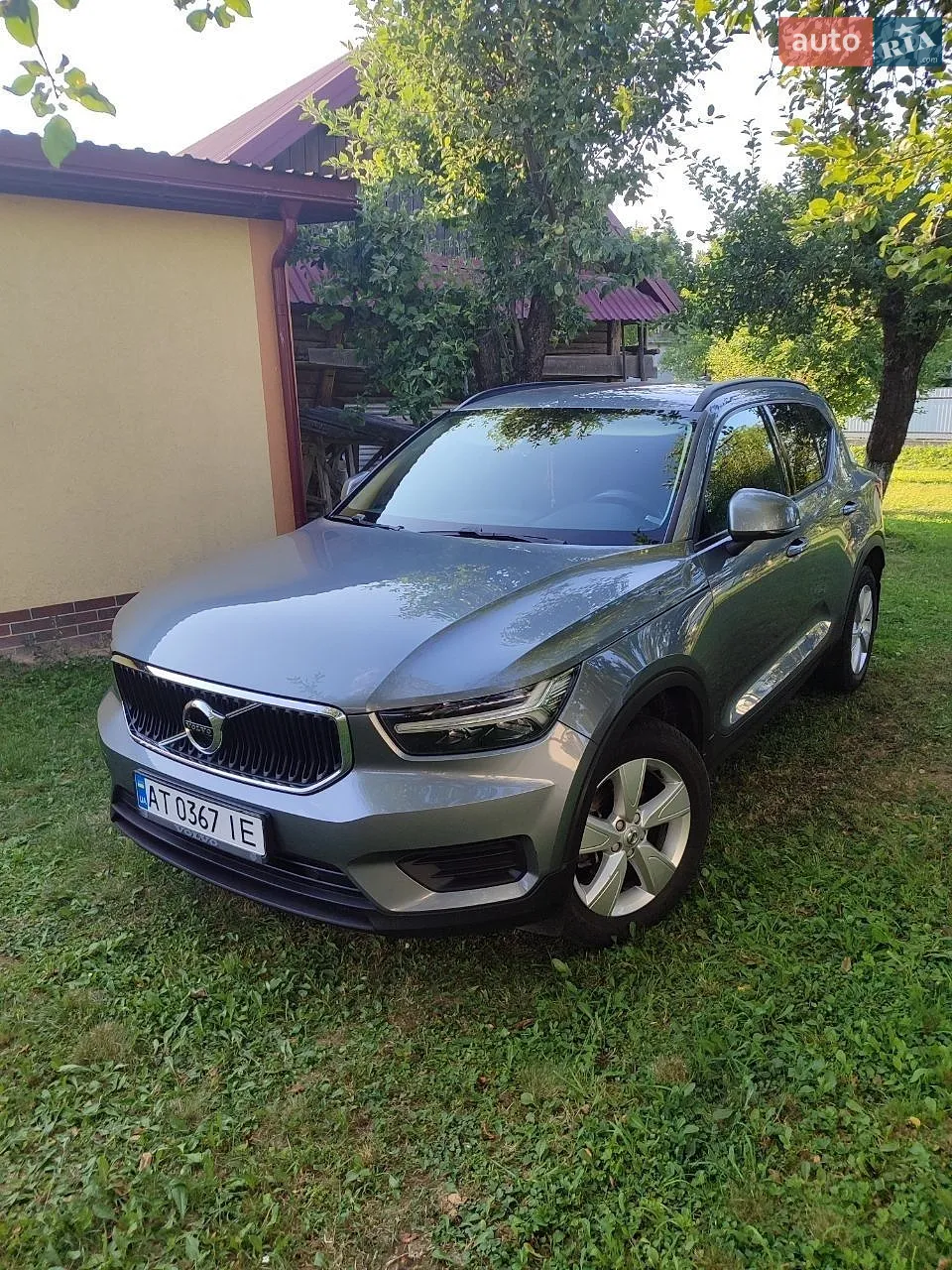 2019 Volvo XC40 - мініатюра 5