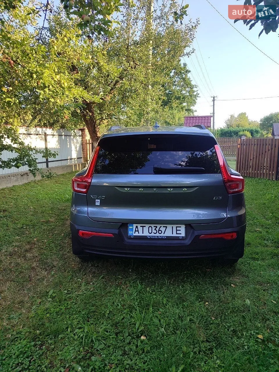 2019 Volvo XC40 - мініатюра 8
