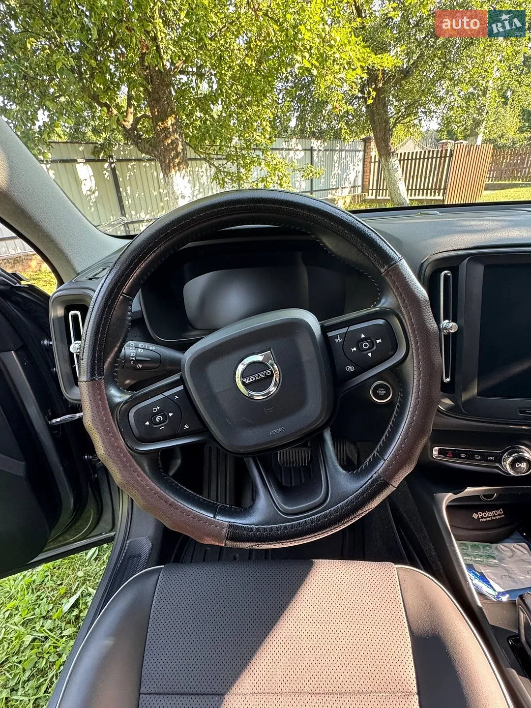 2019 Volvo XC40 - мініатюра 11