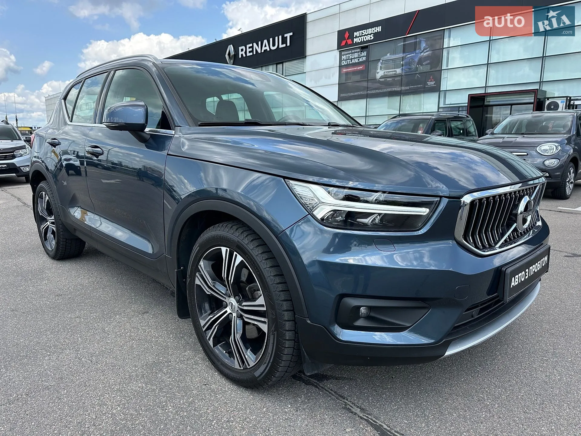 2019 Volvo XC40 - мініатюра 2
