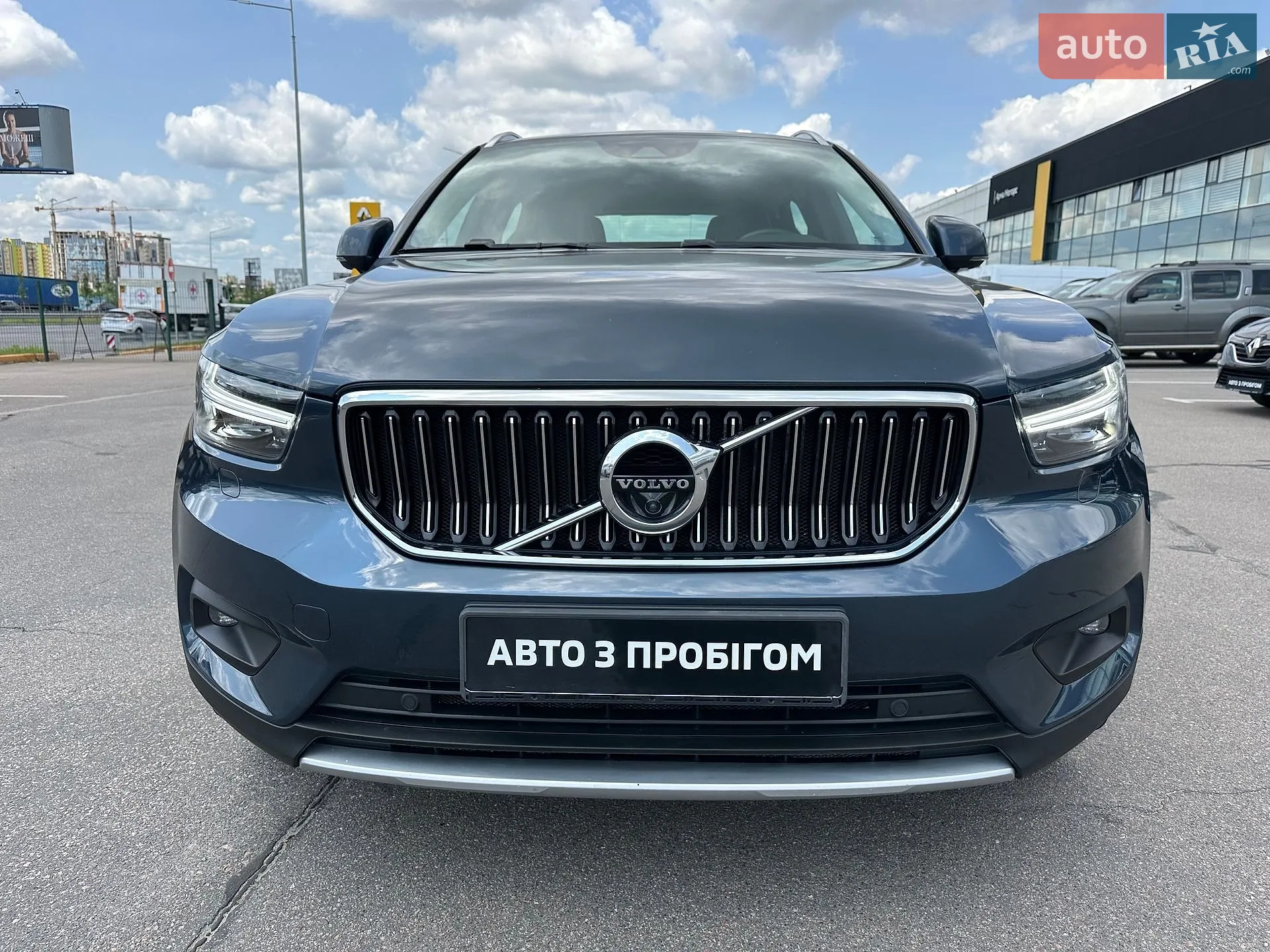 2019 Volvo XC40 - мініатюра 3