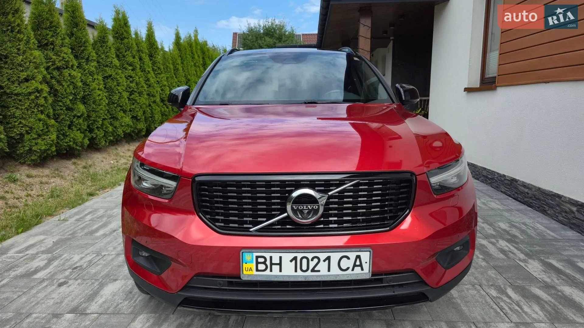 2019 Volvo XC40 - мініатюра 2
