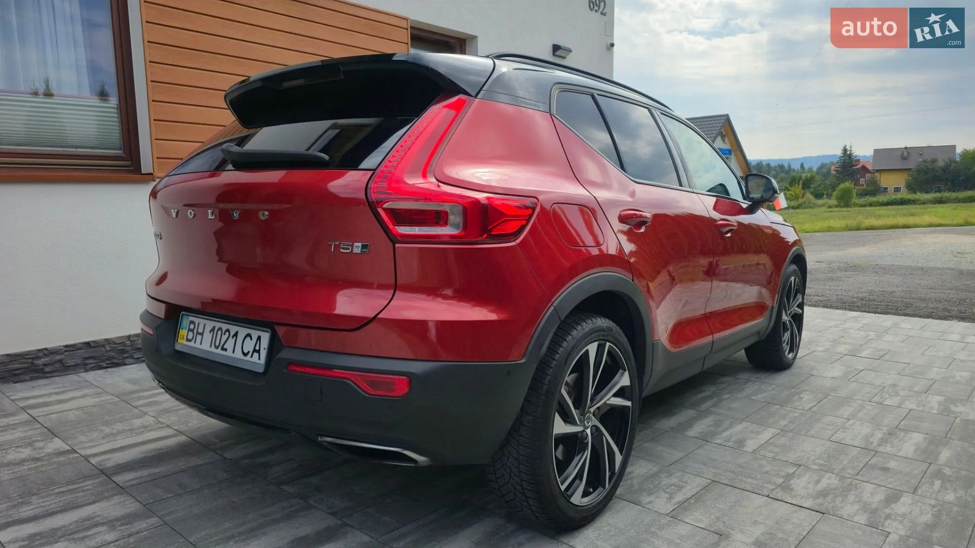 2019 Volvo XC40 - мініатюра 4