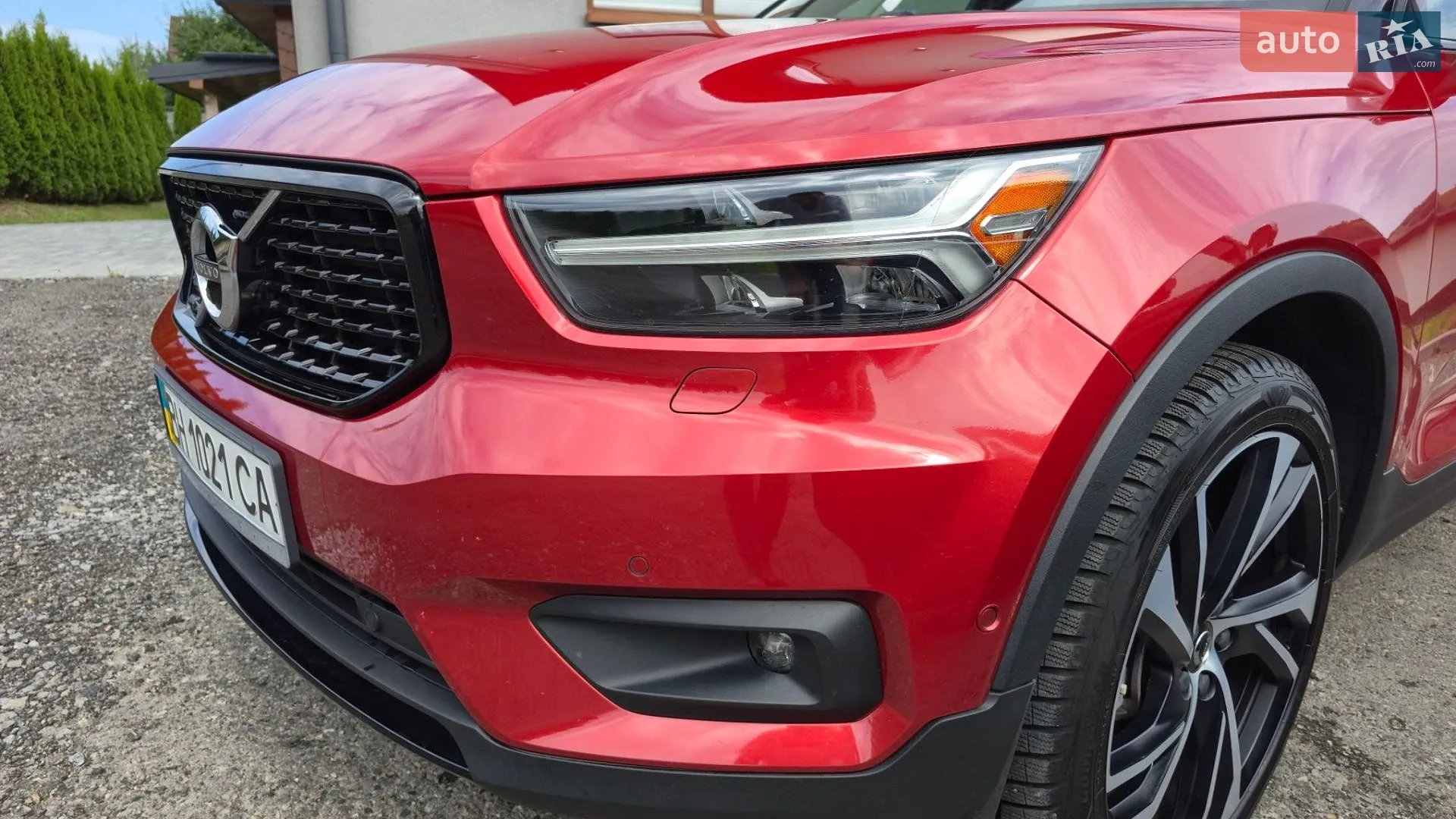 2019 Volvo XC40 - мініатюра 7