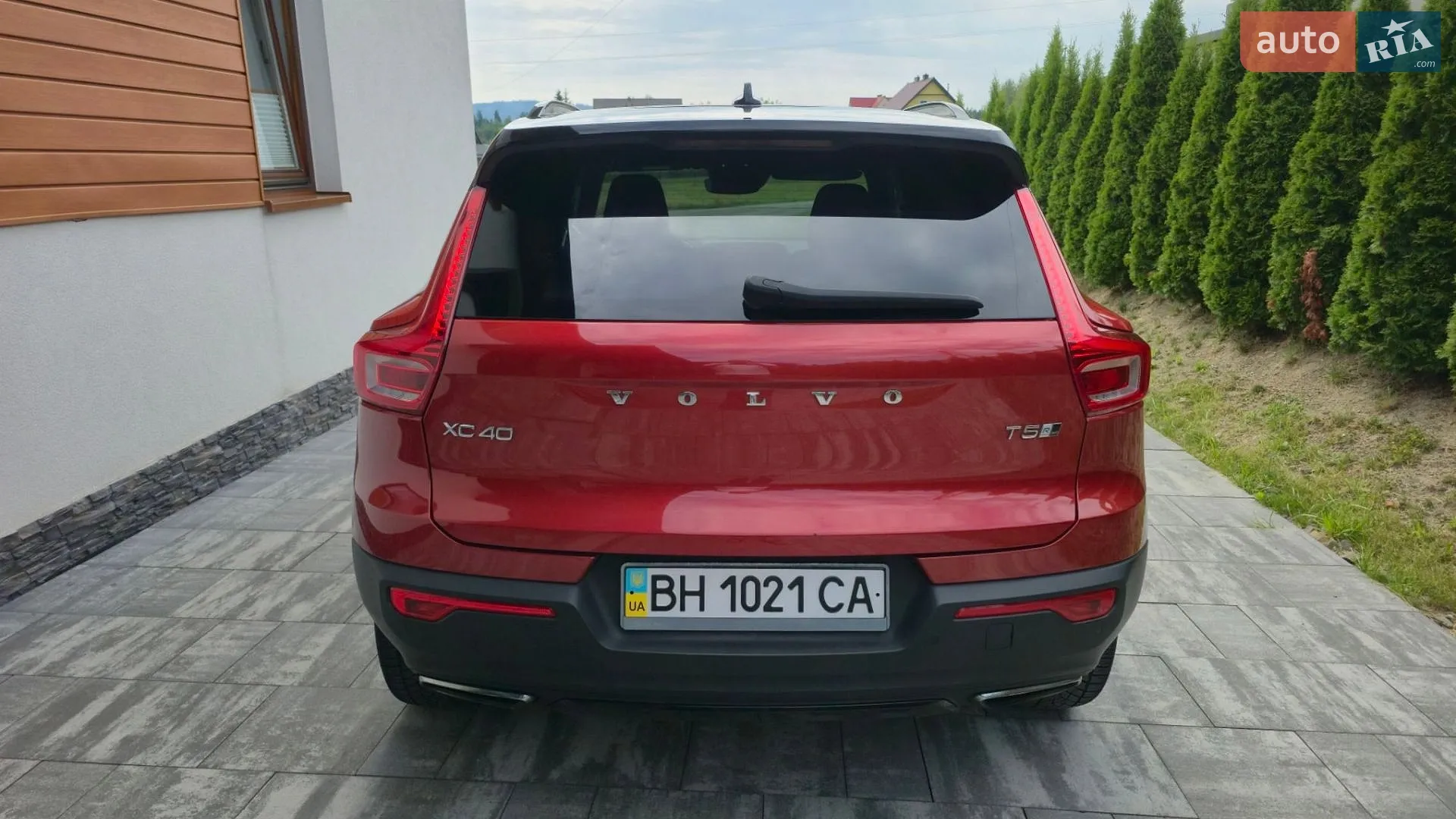 2019 Volvo XC40 - мініатюра 6