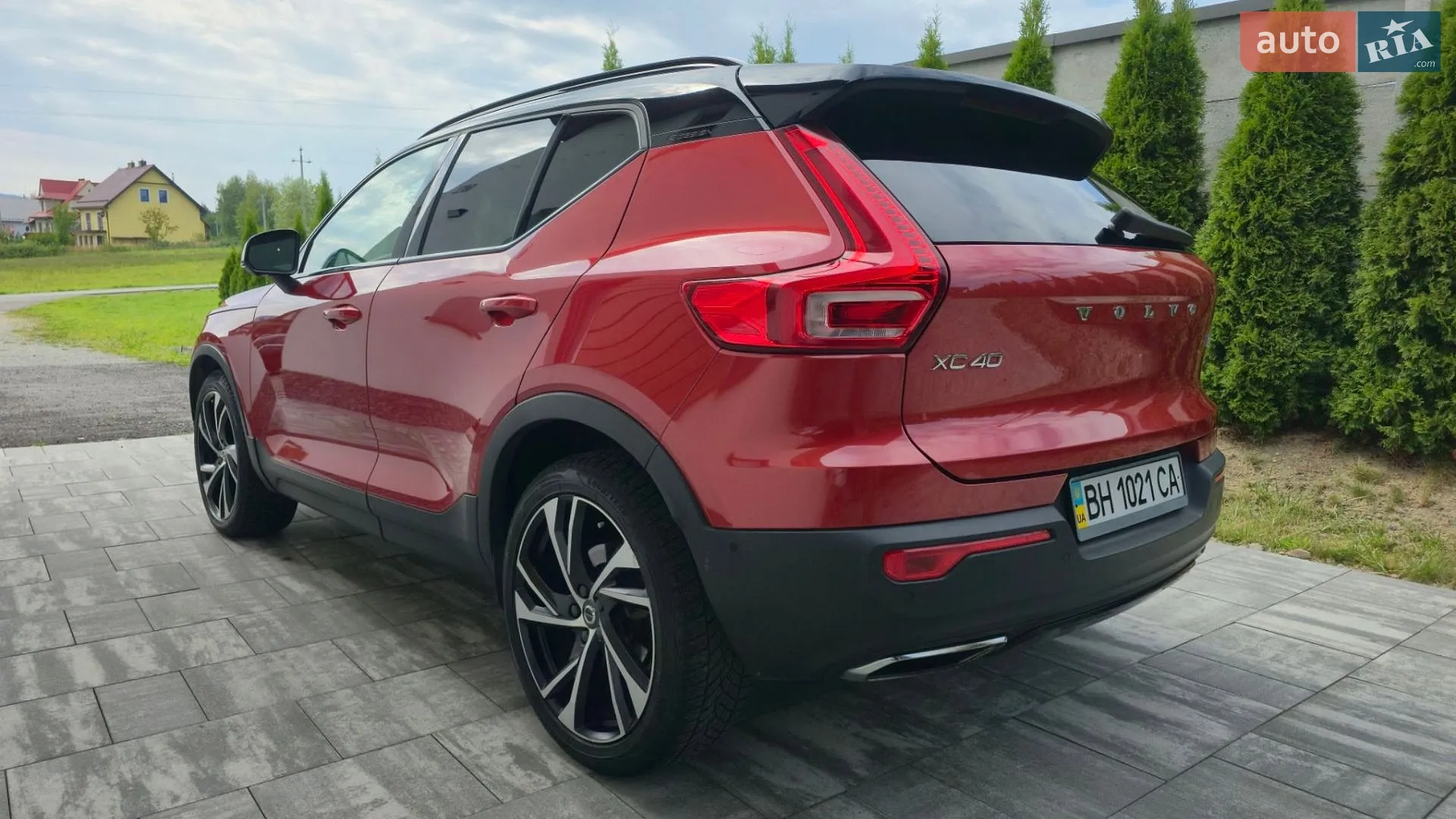 2019 Volvo XC40 - мініатюра 5