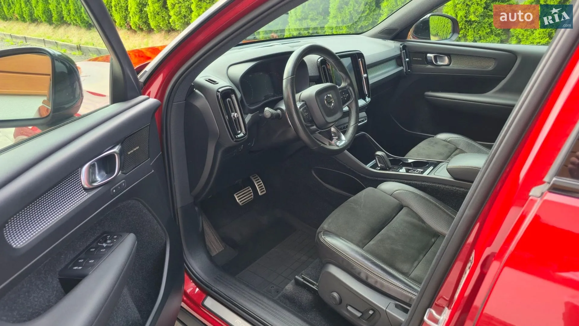 2019 Volvo XC40 - мініатюра 13