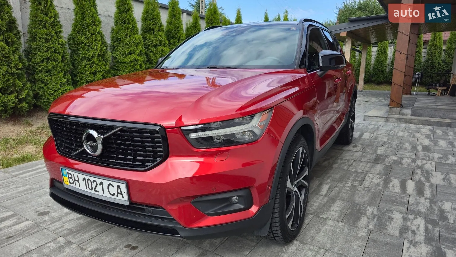 2019 Volvo XC40 - мініатюра 3