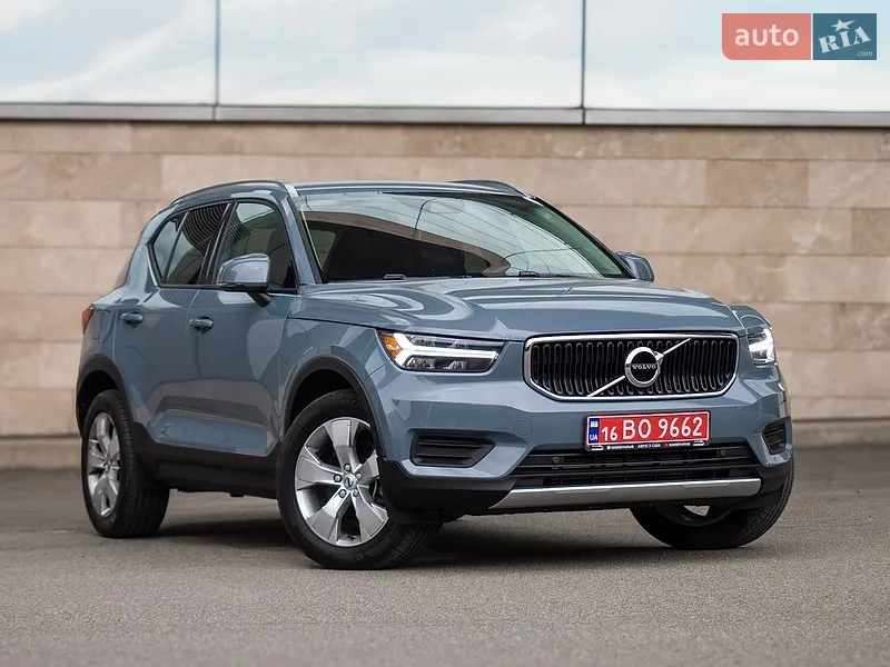 Volvo XC40
