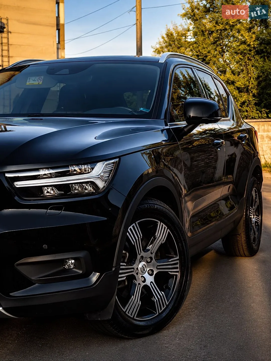 2020 Volvo XC40 - мініатюра 3