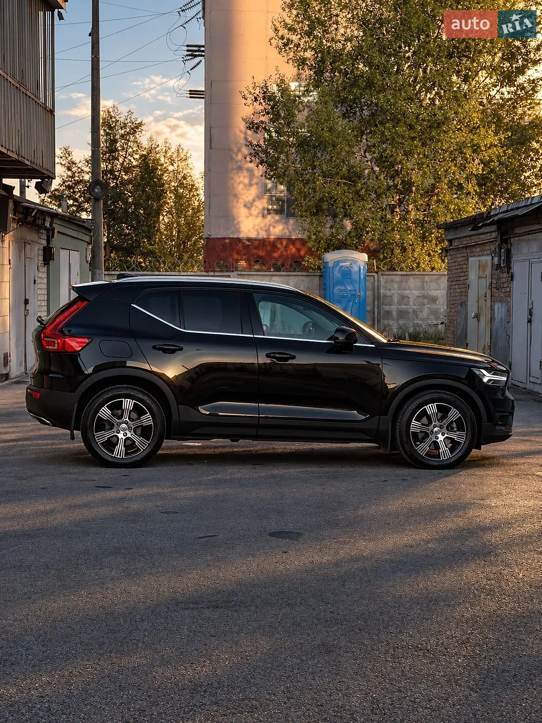 2020 Volvo XC40 - мініатюра 6