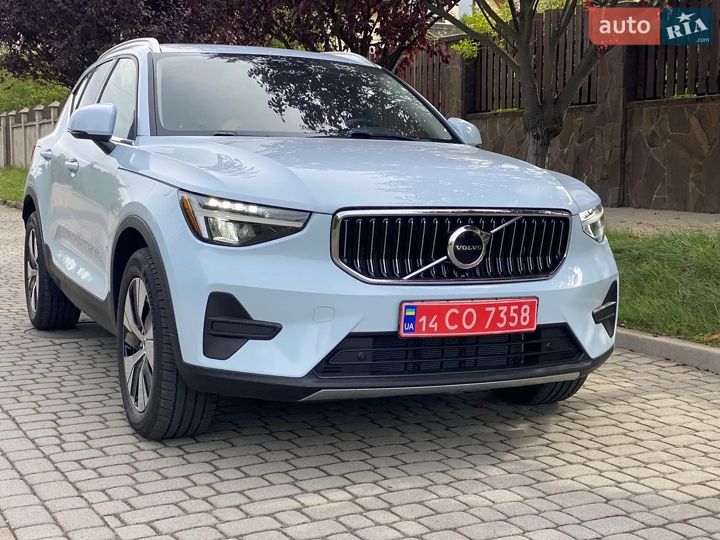 2025 Volvo XC40 - мініатюра 2