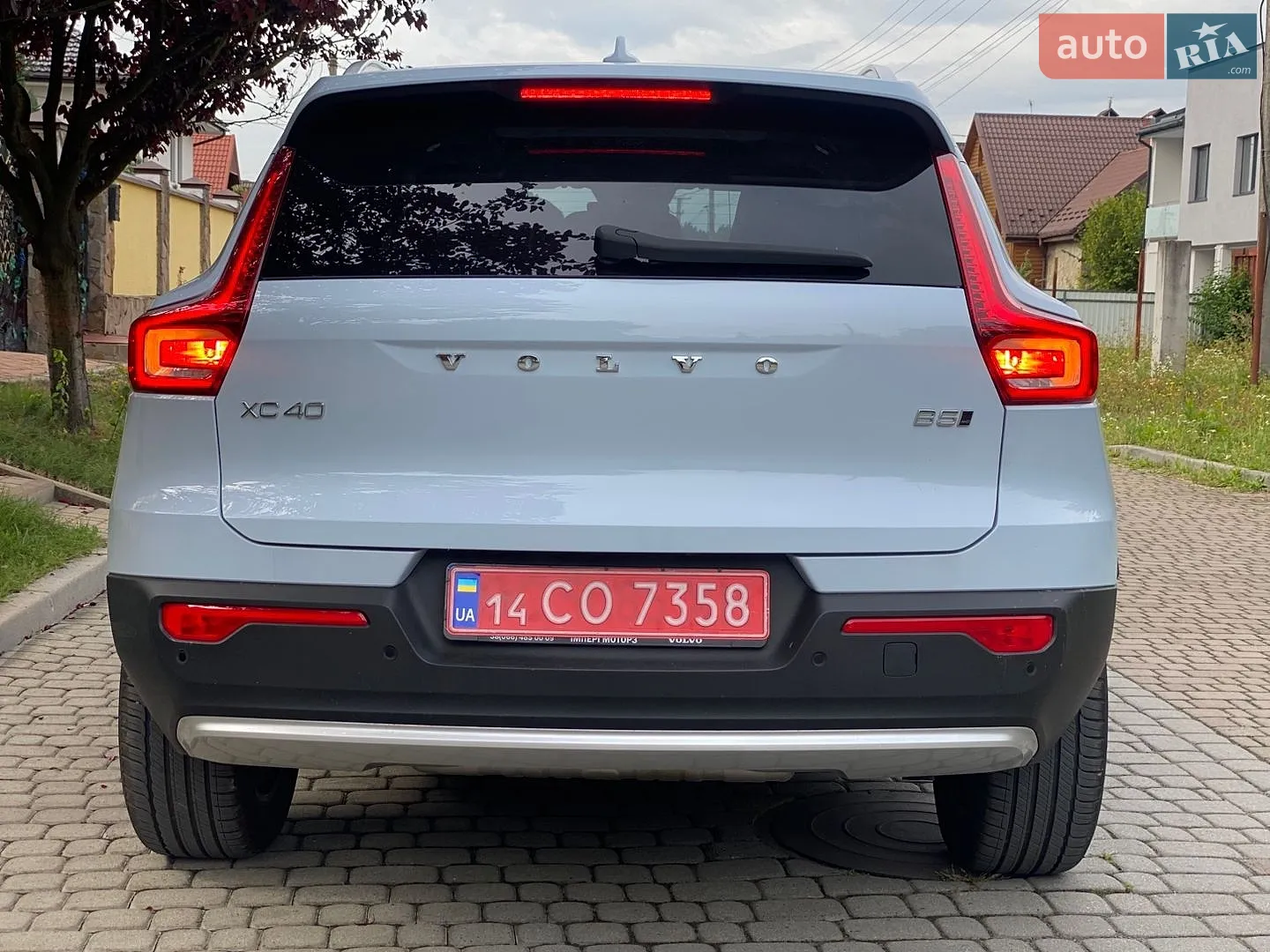 2025 Volvo XC40 - мініатюра 9