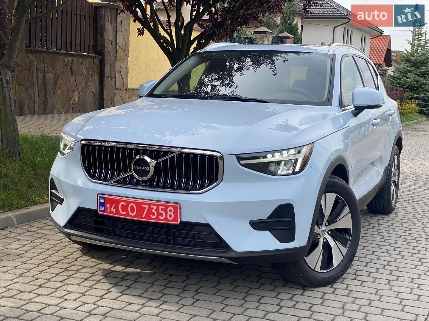 2025 Volvo XC40 - мініатюра 6