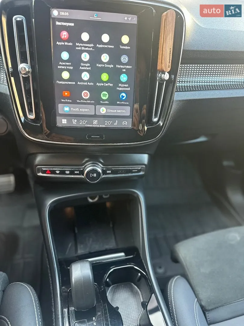 2022 Volvo XC40 - мініатюра 16