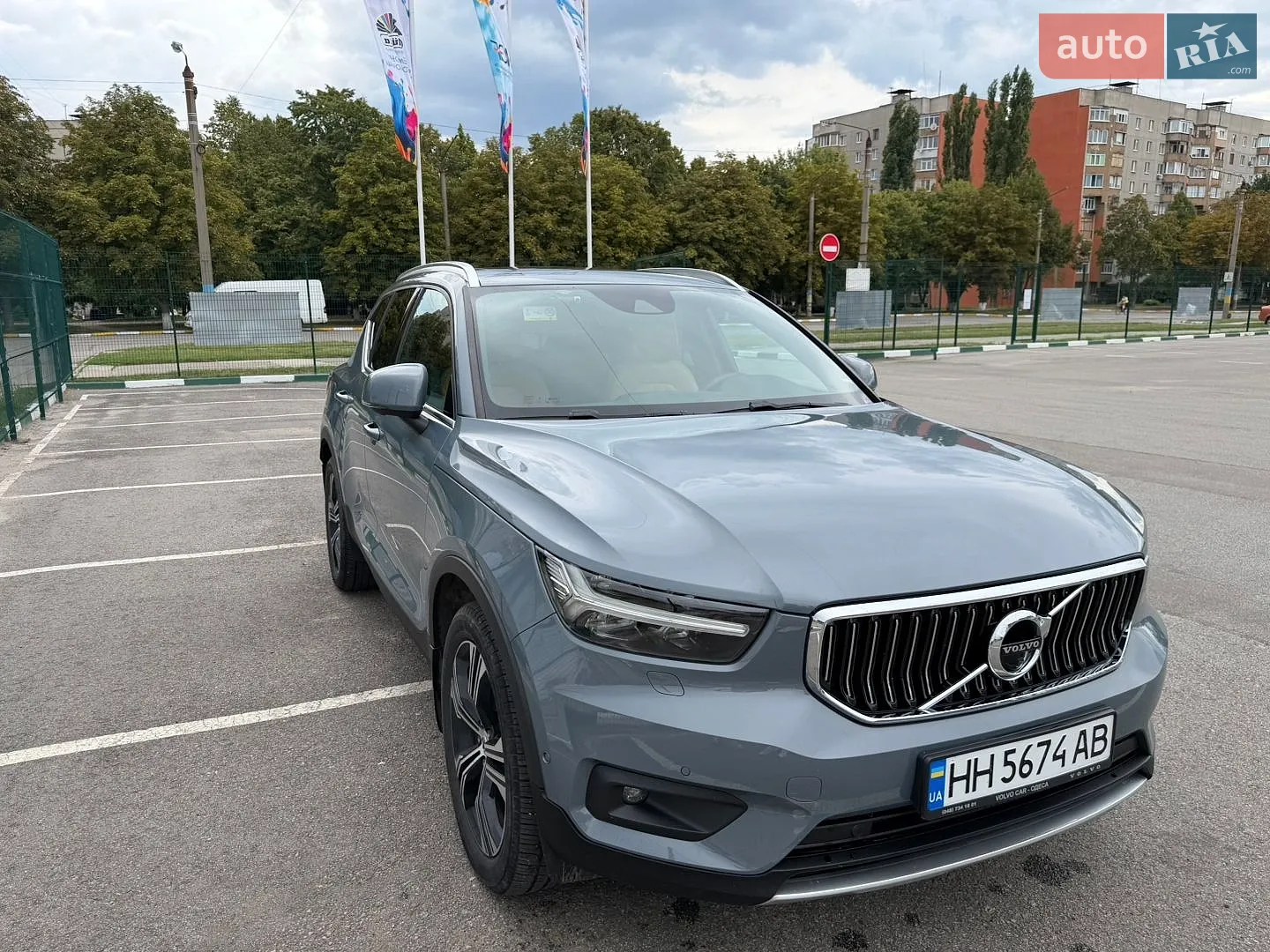 2019 Volvo XC40 - мініатюра 7