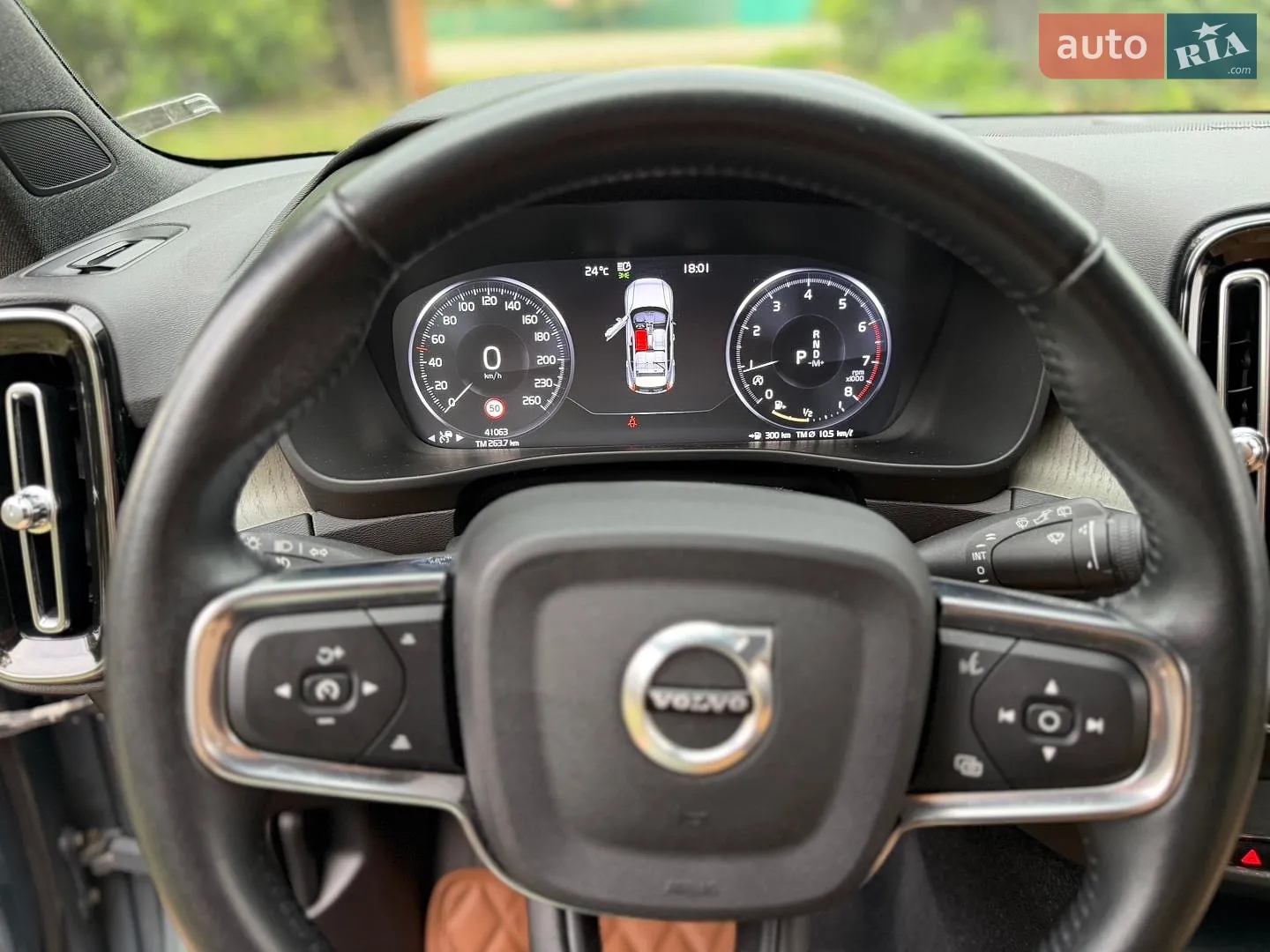 2019 Volvo XC40 - мініатюра 13